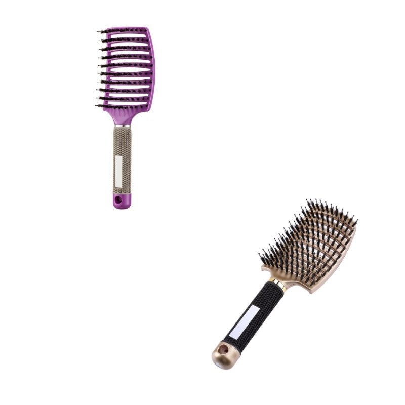 Haarborstel Women Detangler Hair Brush - Urban Mart