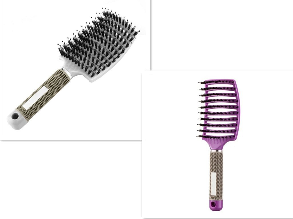 Haarborstel Women Detangler Hair Brush - Urban Mart