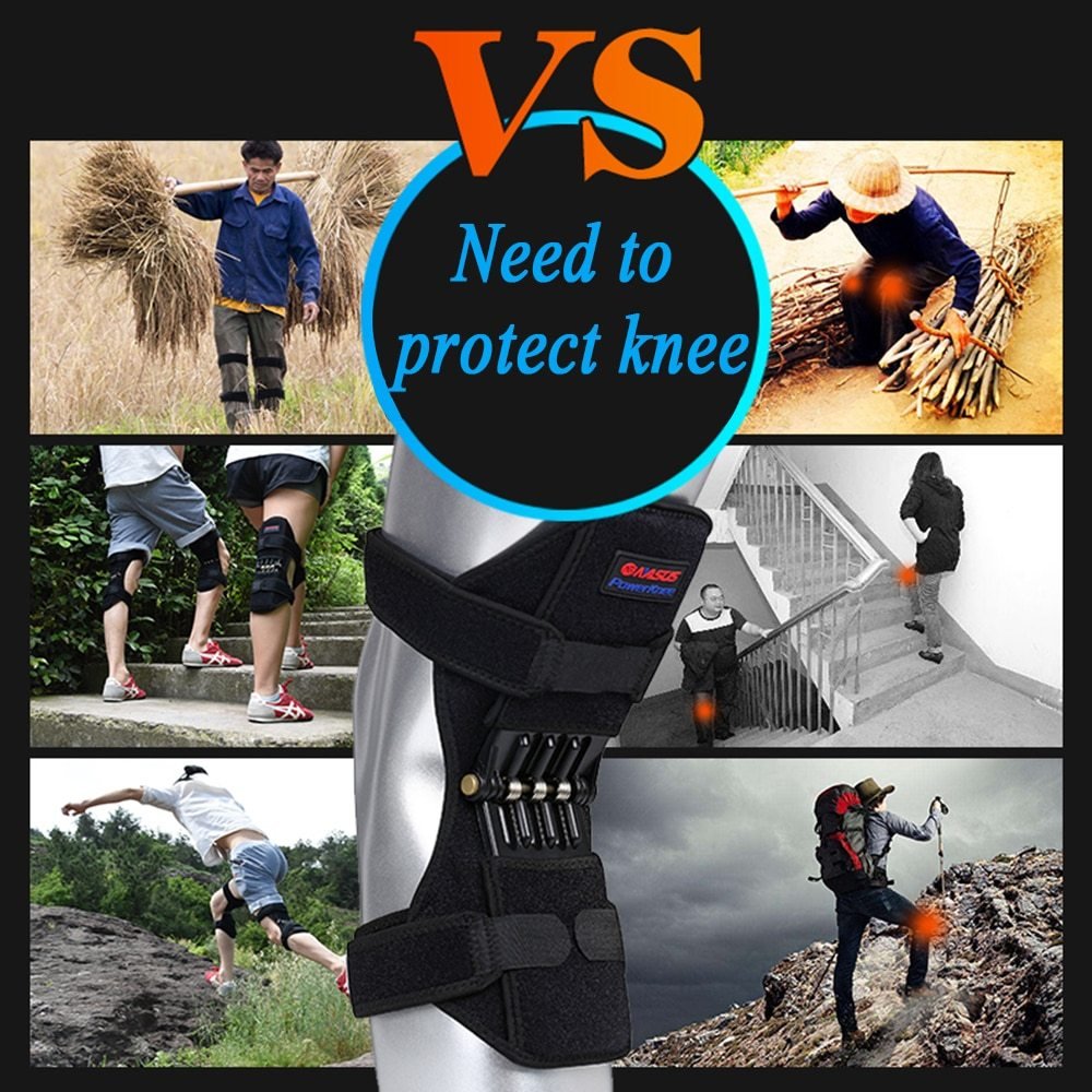 High Quality Knee Brace - Urban Mart