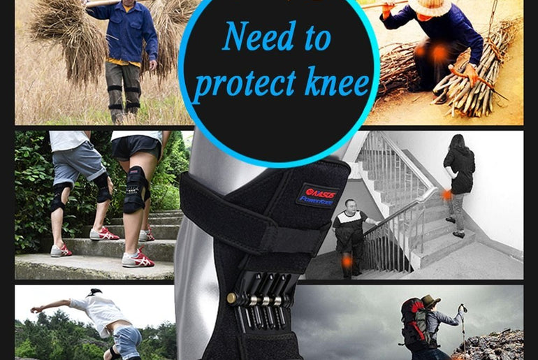 High Quality Knee Brace - Urban Mart