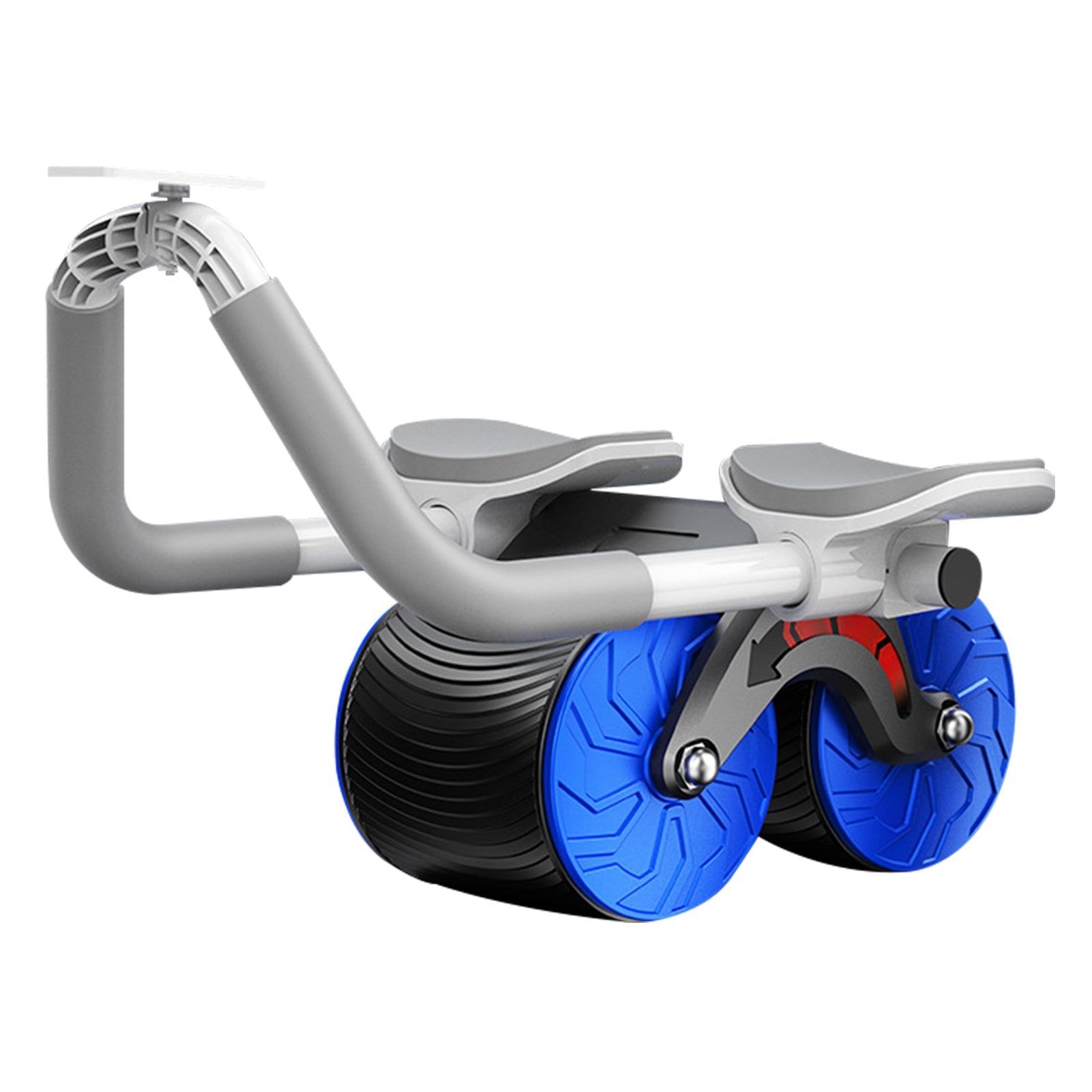 Household 2 In 1 Exercise Belly Wheel - Urban Mart