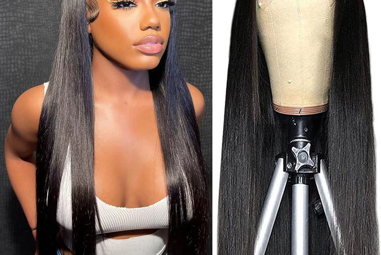 Human Hair HD Lace Wigs - Urban Mart