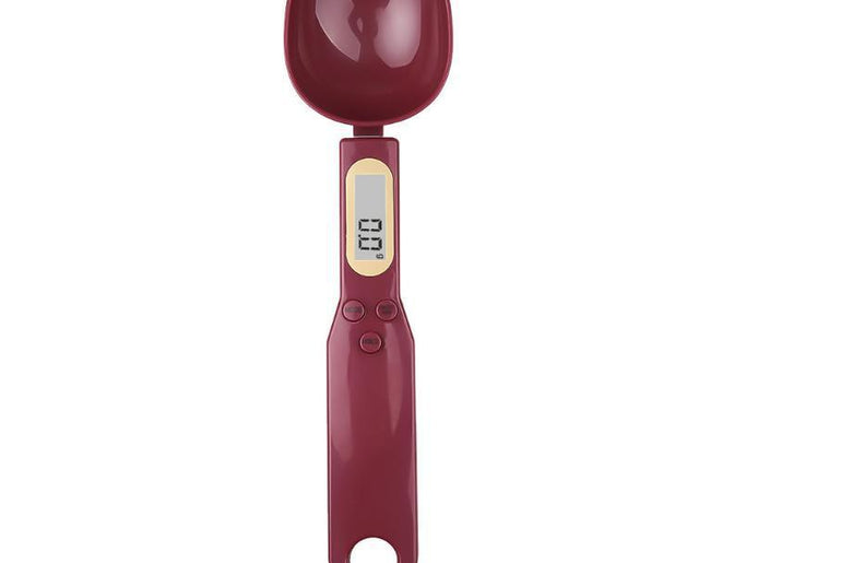 Kitchen Scale Measuring Spoon Scale - Urban Mart