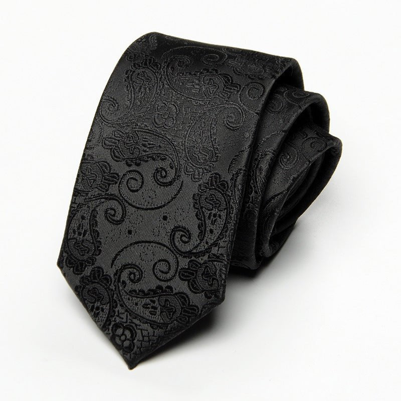 Korean Style Men's Business Formal Business Working Tie - Urban Mart