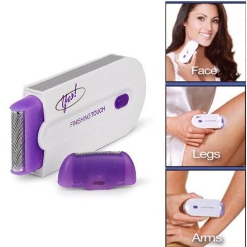 Laser Hair Removal Shaver - Urban Mart