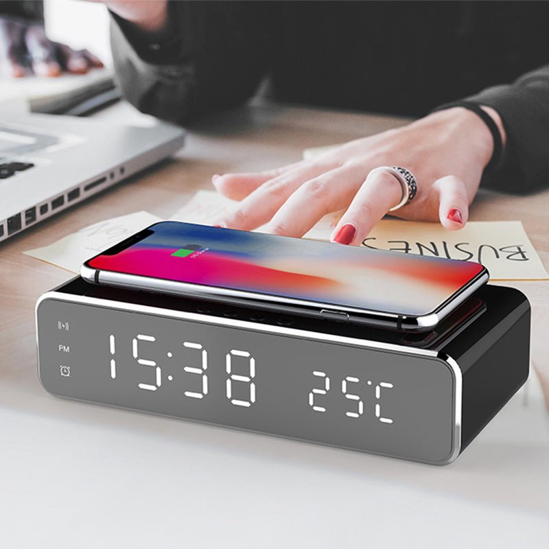 LED Electric Alarm Clock - Urban Mart