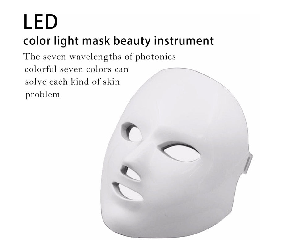 Led Facial beauty instrument - Urban Mart