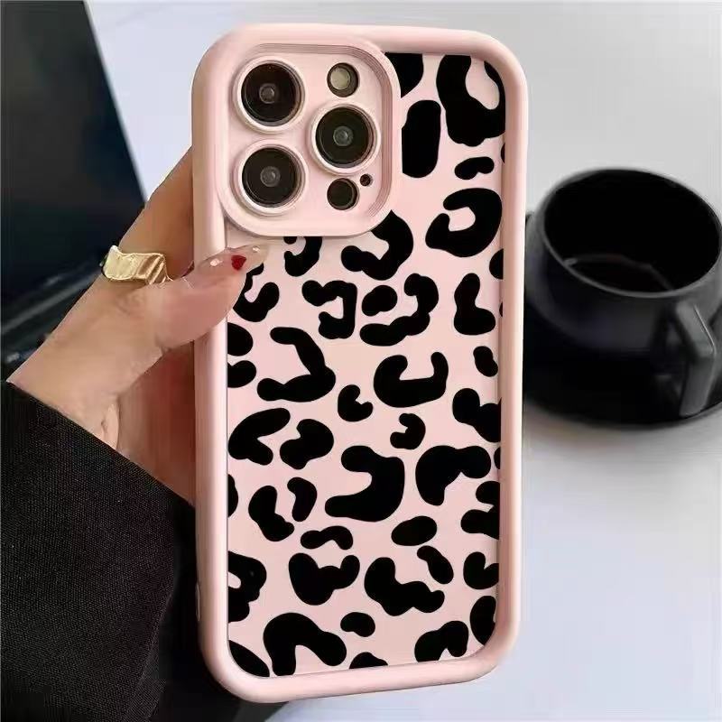 Leopard Print Phone Case - Urban Mart