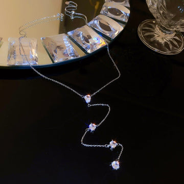 Necklace Silver