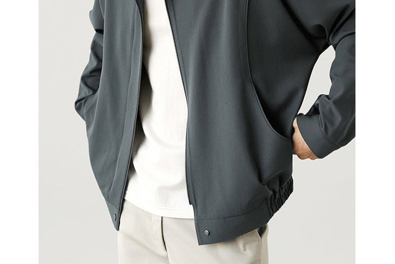 Loose Comfort And Casual Pilot Jacket - Urban Mart