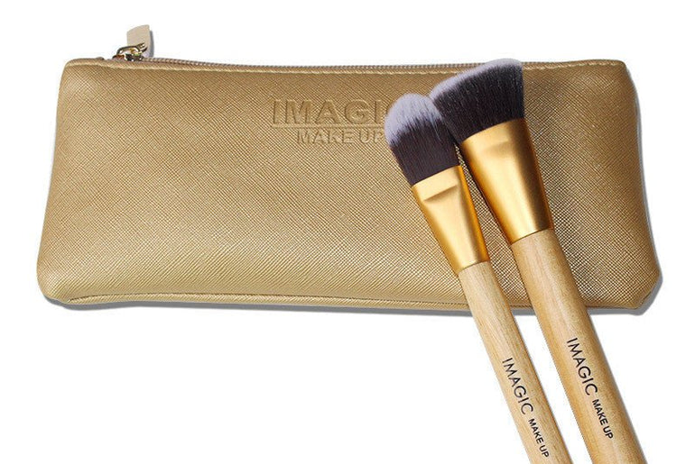 Makeup Brush Set - Urban Mart