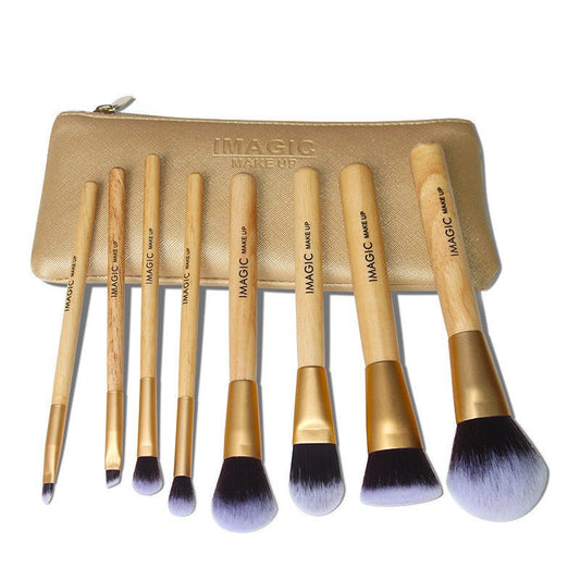 Makeup Brush Set - Urban Mart