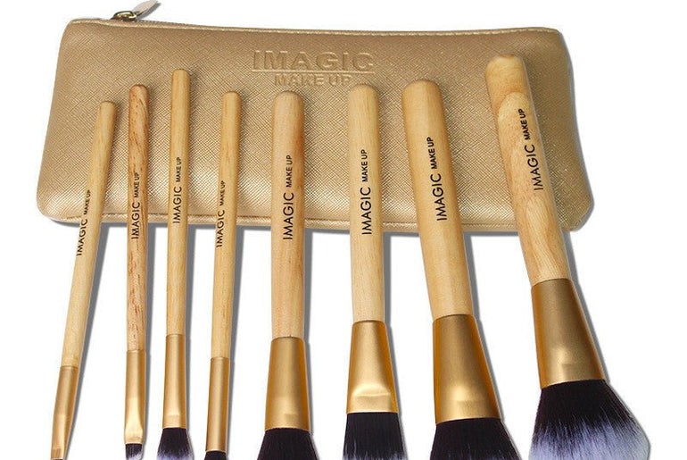 Makeup Brush Set - Urban Mart