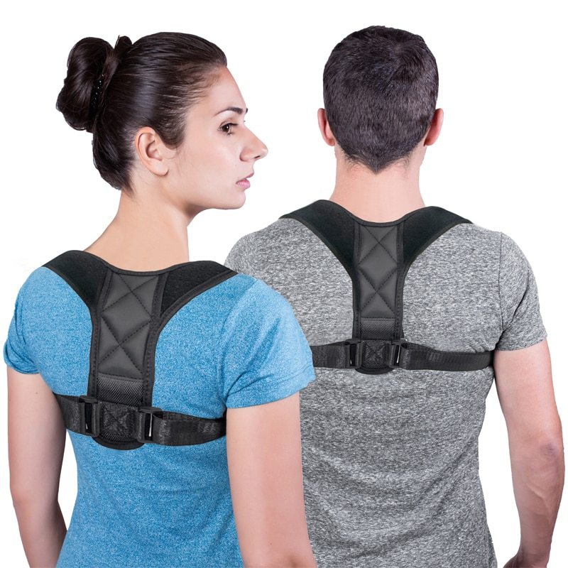 Medical Clavicle Posture Corrector Lower Back - Urban Mart