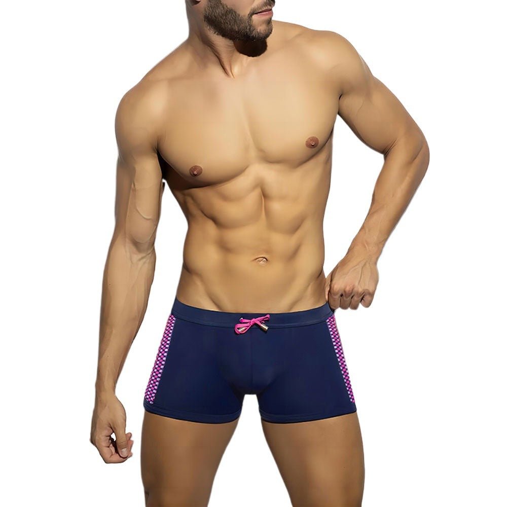 Men's Boxer Swimming Trunks - Urban Mart