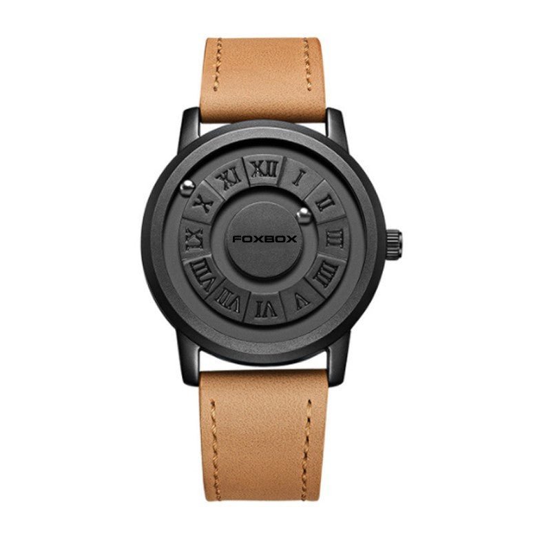 Men's Creative Quartz Watch - Urban Mart