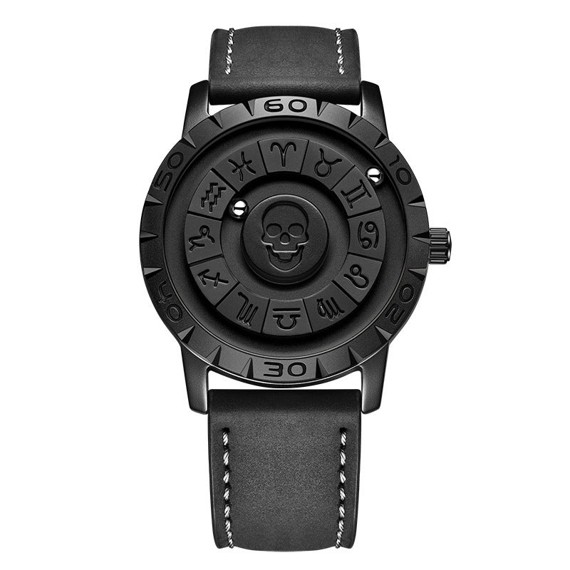 Men's Creative Quartz Watch - Urban Mart