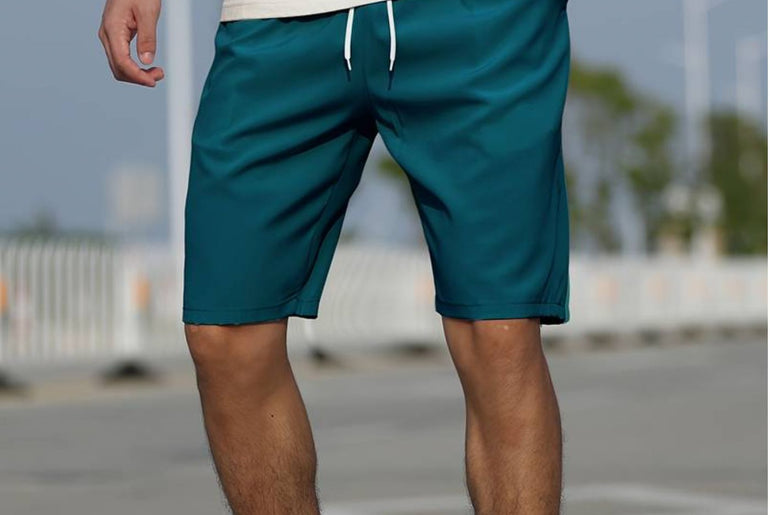 Men's Fashion Personalized 3d Digital Printing Beach Pants - Urban Mart