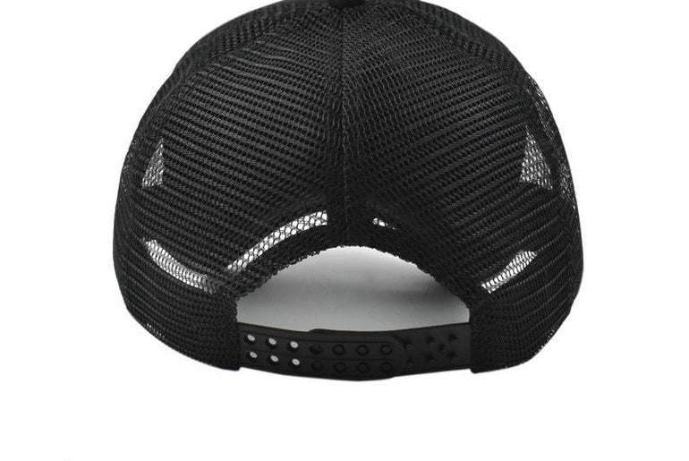 Men's Outdoor Leisure Peaked Cap - Urban Mart