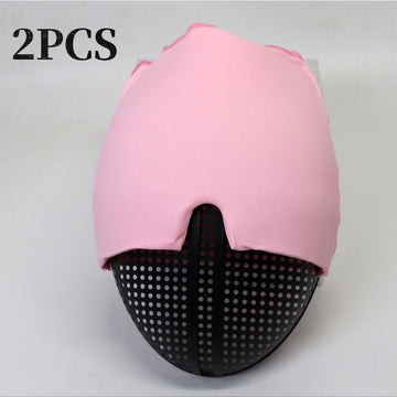 2pcs Pink