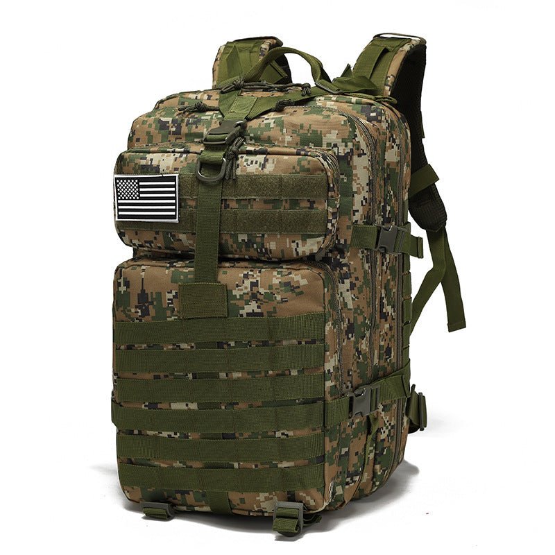 Military Tactical Backpack - Urban Mart