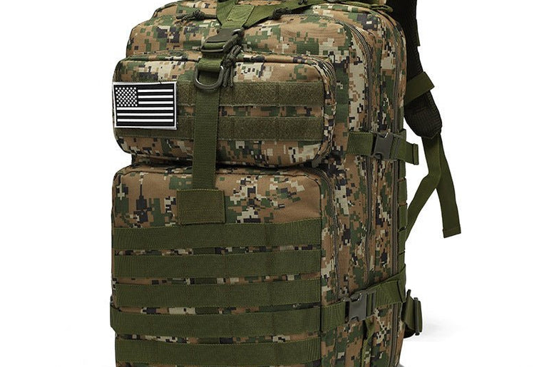 Military Tactical Backpack - Urban Mart