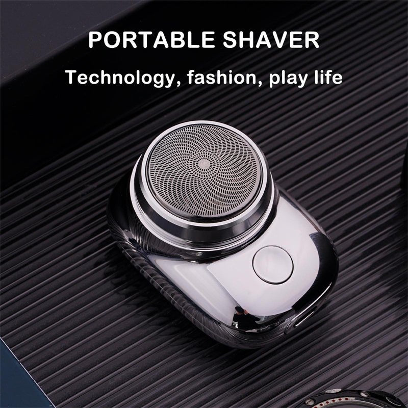 Mini Portable Face Cordless Shavers - Urban Mart