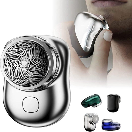 Mini Portable Face Cordless Shavers - Urban Mart