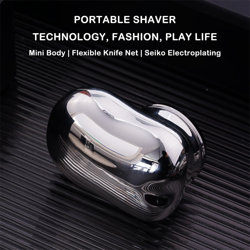 Mini Portable Face Cordless Shavers - Urban Mart