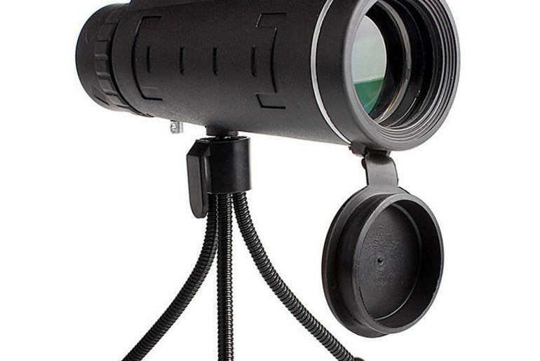 Monocular Telescope Zoom Scope - Urban Mart