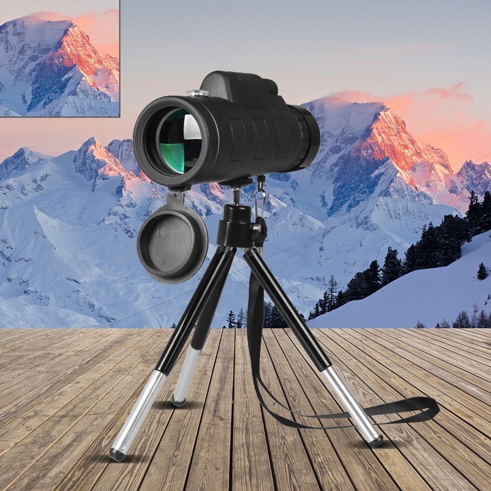 Monocular Telescope Zoom Scope - Urban Mart