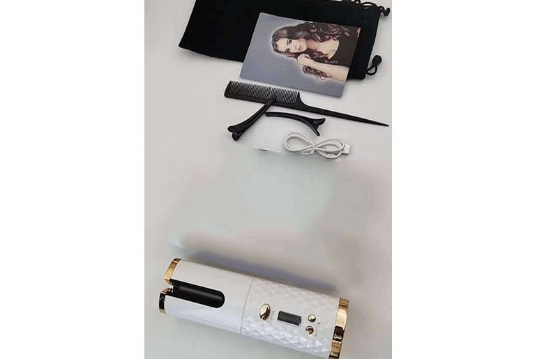 Multifunctional Automatic Wireless Curling Iron - Urban Mart