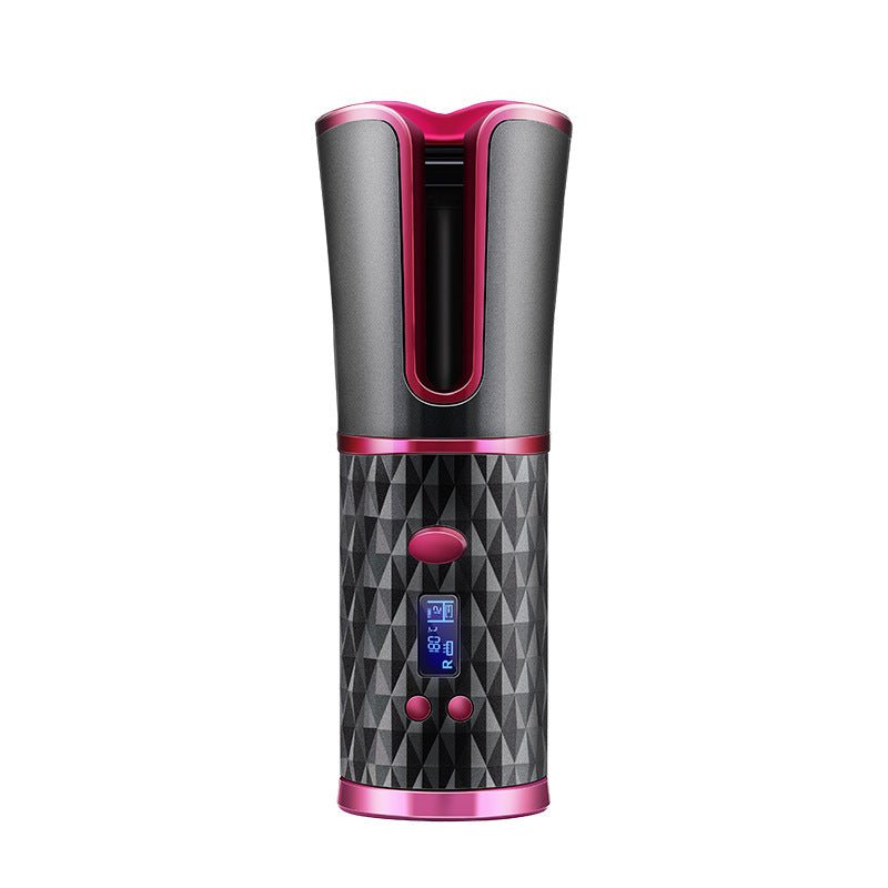 Multifunctional Automatic Wireless Curling Iron - Urban Mart