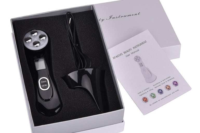 Multifunctional skin rejuvenation care instrument qi - Urban Mart