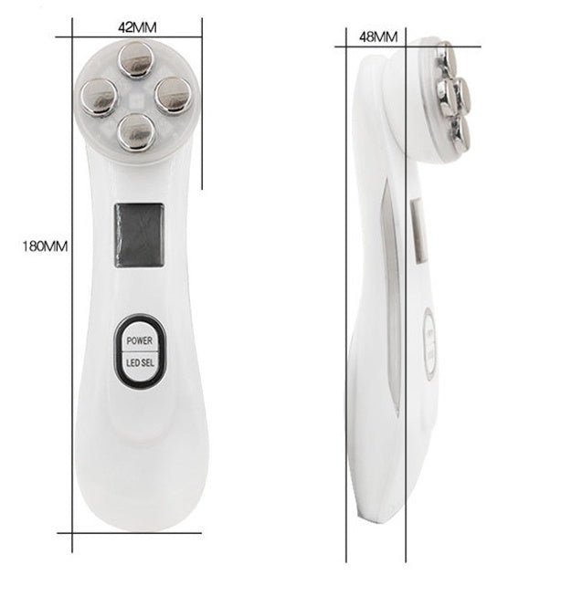 Multifunctional skin rejuvenation care instrument qi - Urban Mart