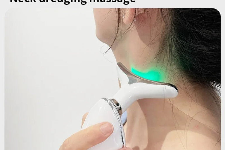 Neck Face Beauty Device - Urban Mart