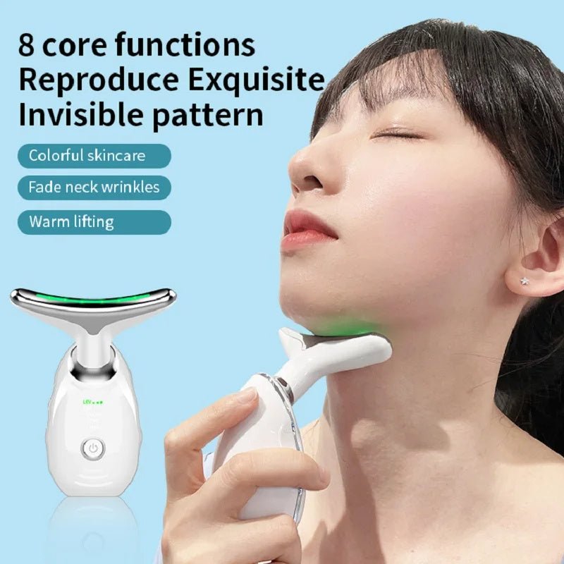 Neck Face Beauty Device - Urban Mart