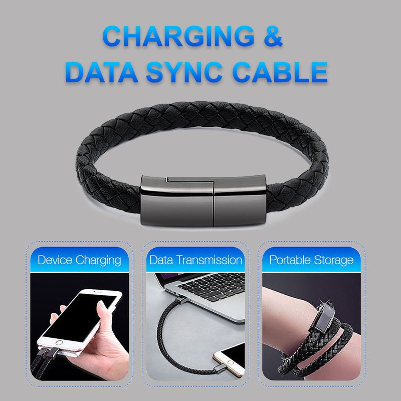 New Bracelet Charger - Urban Mart