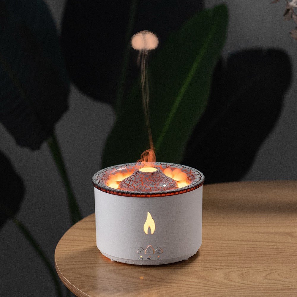 New Creative Ultrasonic Essential Oil Humidifier - Urban Mart