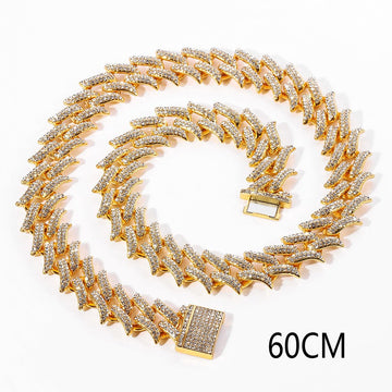 Necklace 60cm Gold