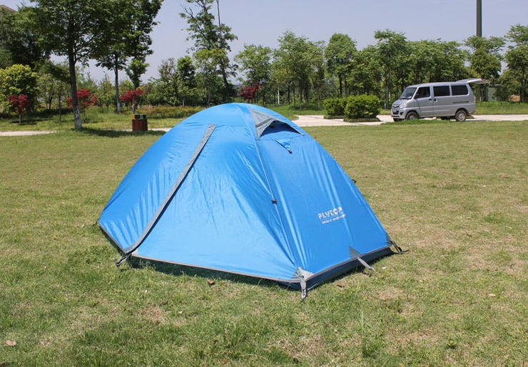 Outdoor Double Camping Rainproof Tents - Urban Mart