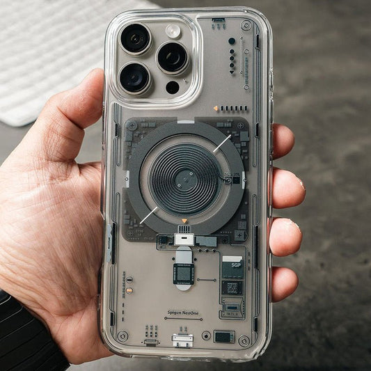 Phone Case Magnetic Technology - Urban Mart