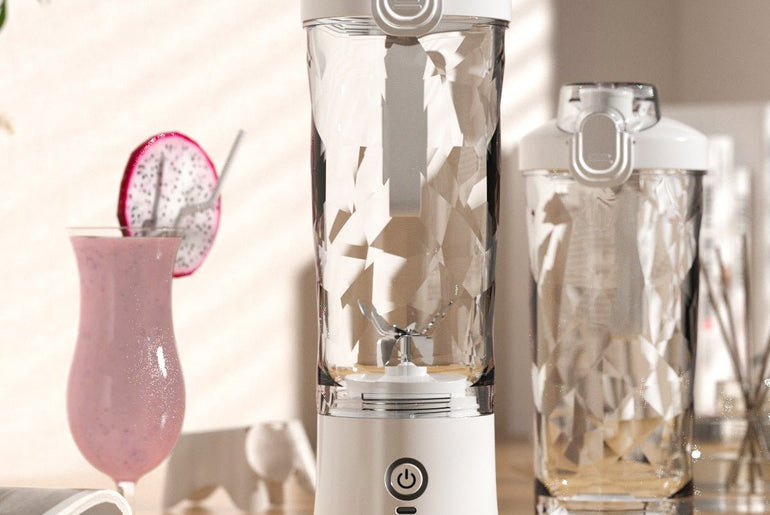 Portable Blender Juicer - Urban Mart