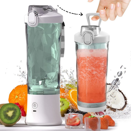 Portable Blender Juicer - Urban Mart