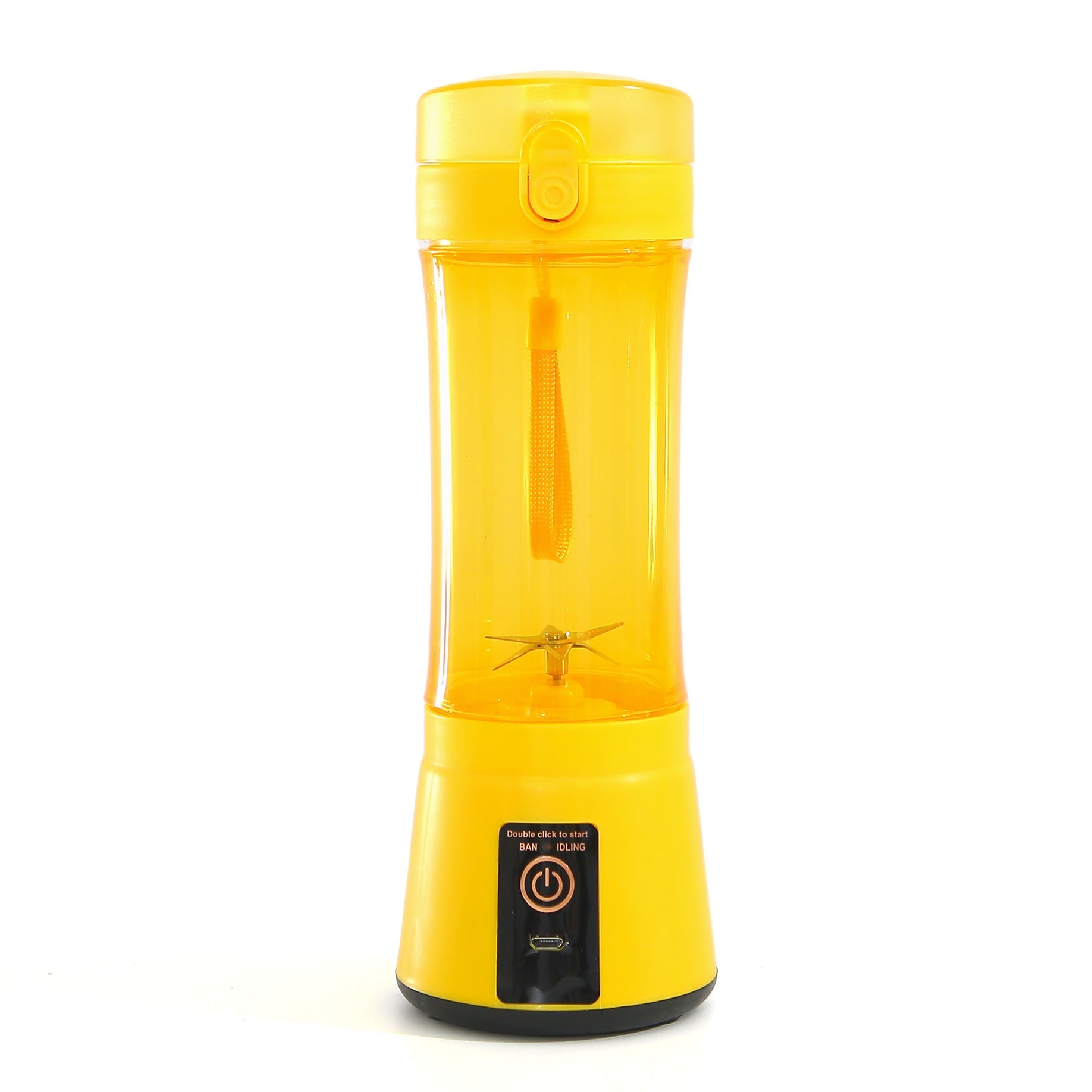 Portable Electric Fruit Juicer - Urban Mart