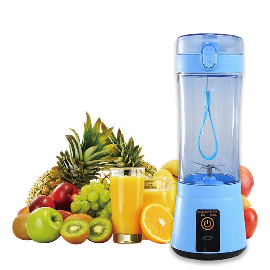 Portable Electric Fruit Juicer - Urban Mart