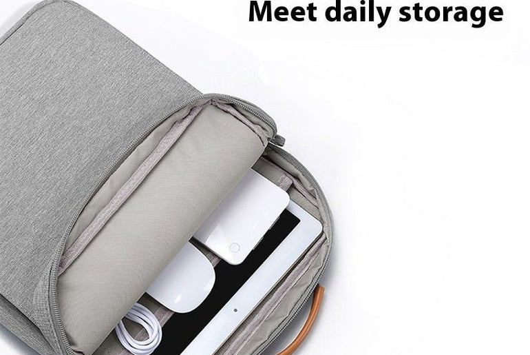 Portable Shoulder Crossbody Tablet PC Bag - Urban Mart