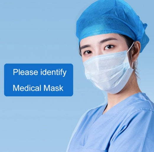 Professional Medical Mask - Urban Mart