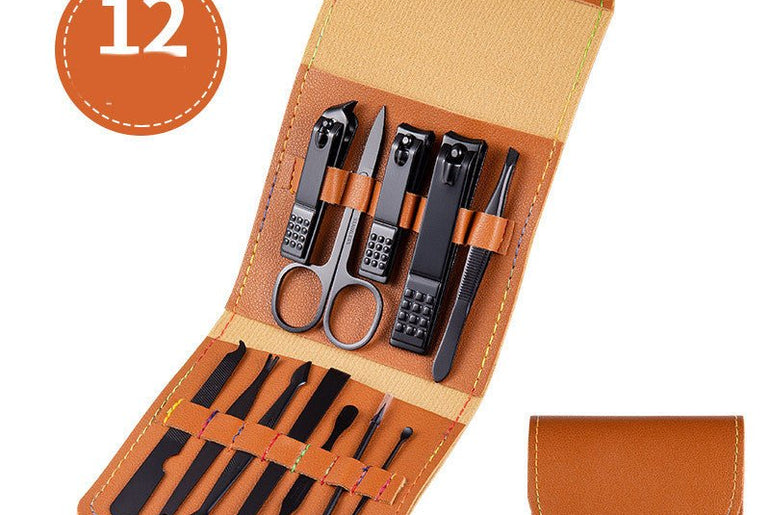 Professional Scissors Nail Clippers - Urban Mart