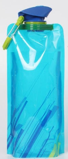 PVC Outdoor Camping Hiking Foldable Portable Water Bags - Urban Mart